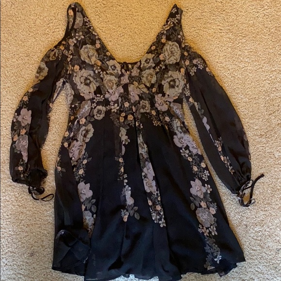 Free People Penny Lover Mini Dress - Picture 3 of 6